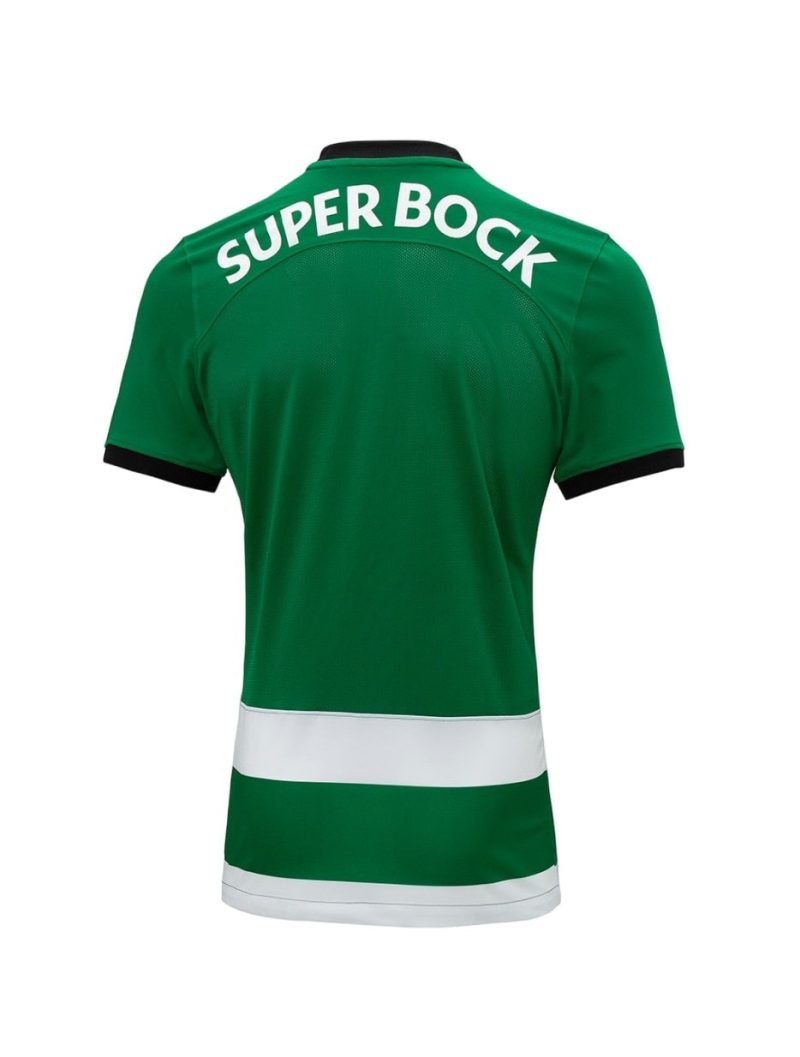Sporting Home Jersey 2023 2024 (2)