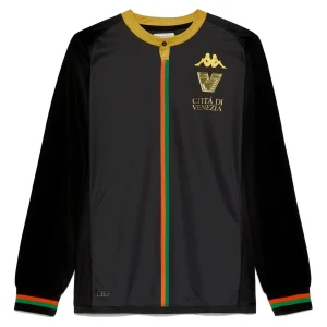 Maglia Venezia FC Home 2023 2024 Manica Lunga (1)-