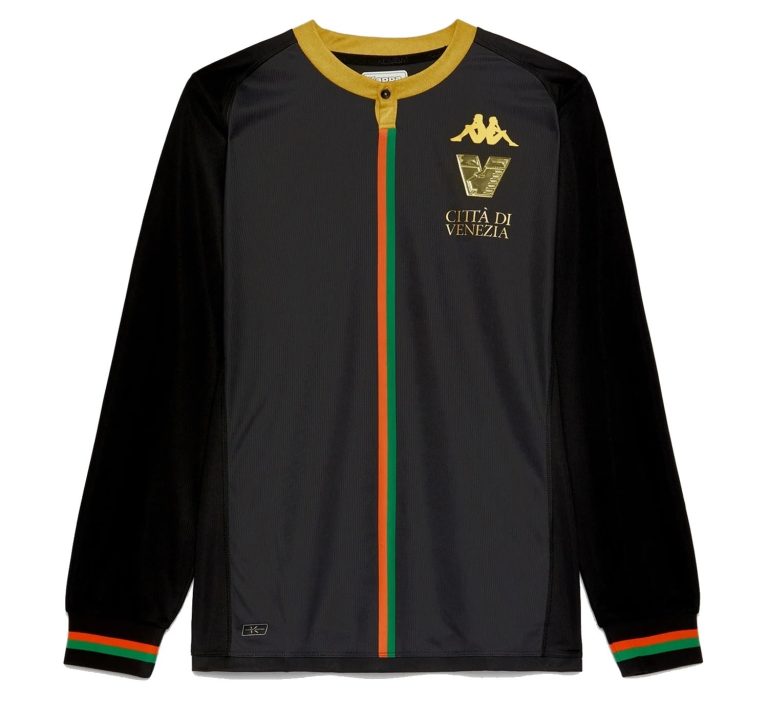 Maillot Venezia FC 2023/2024 Blanc Homme - Taille M - Neuf