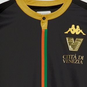 Venezia FC Home Shirt 2023 2024 Long Sleeve (2)