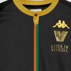 Maglia Venezia FC Home 2023 2024 Manica Lunga (2)