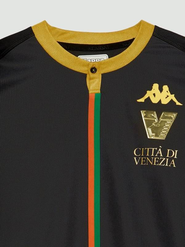 Maillot Venezia FC Domicile 2023 2024 Manches Longues (2) Maillot Venezia FC Domicile 2023 2024 Manches Longues (2)