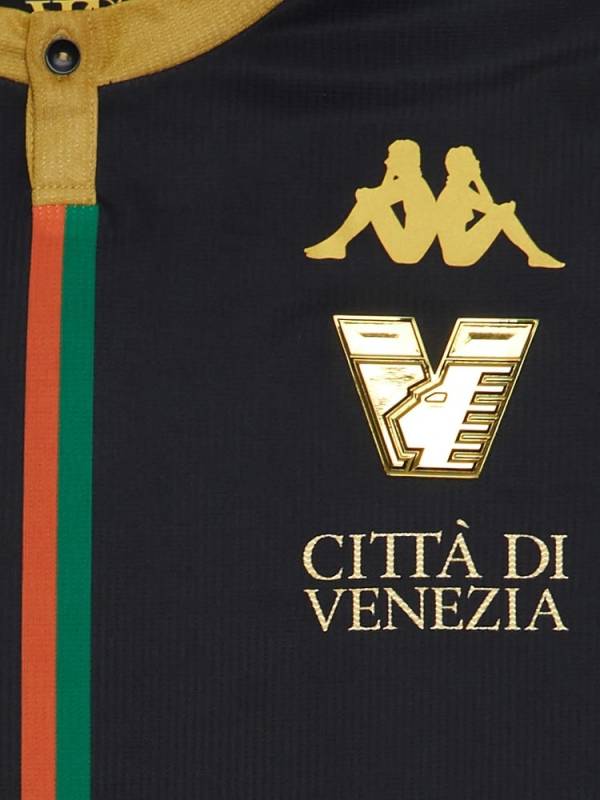 Maillot Venezia FC Domicile 2023 2024 Manches Longues (3) Maillot Venezia FC Domicile 2023 2024 Manches Longues (3)