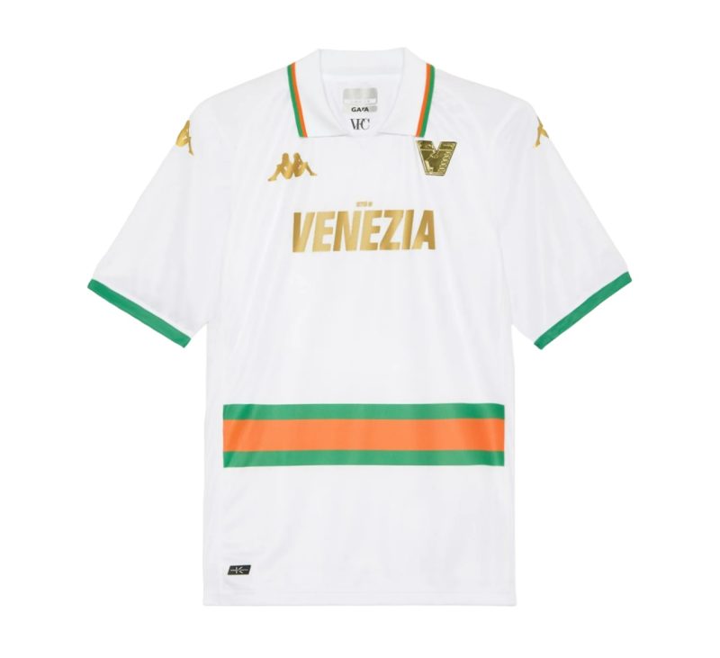 Venezia FC Away Shirt 2023 2024 (1)