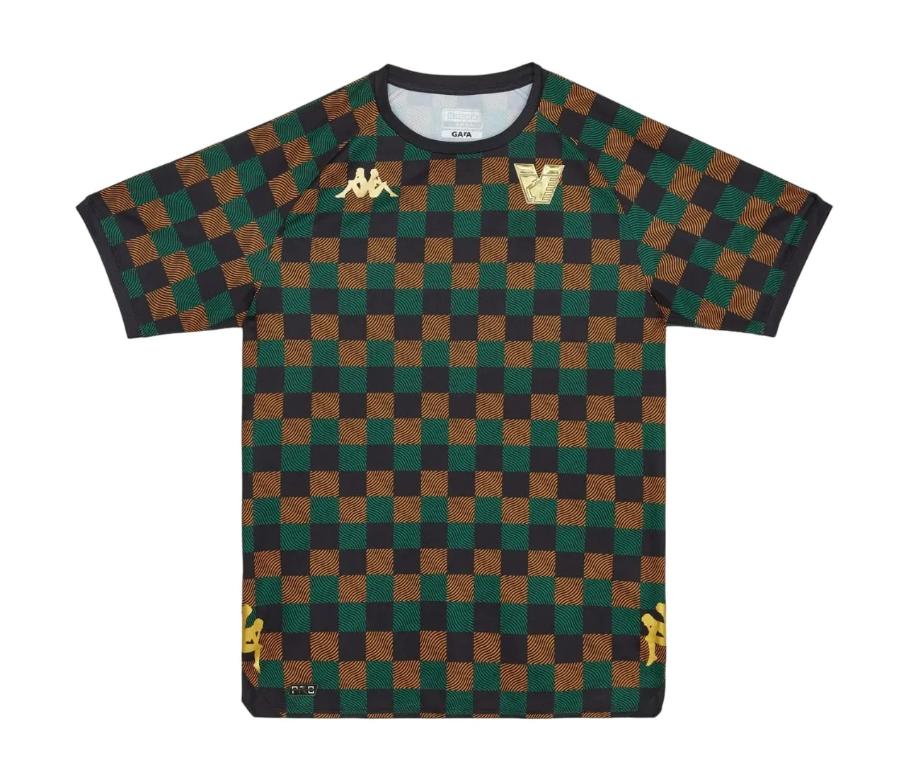 Maillot Venezia FC Training 2022 2023 (1)