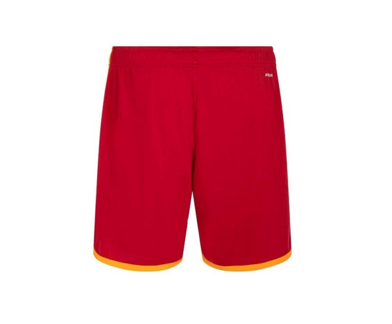 AS Roma Home Shorts 2023 2024 (2)