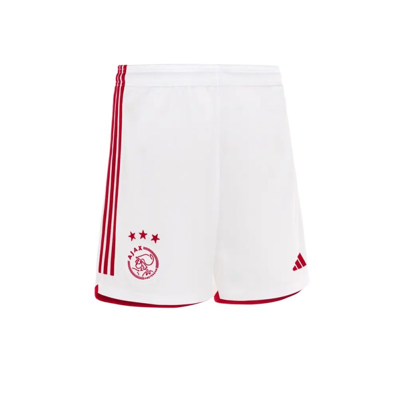 Ajax Home Shorts 2023 2024 (1)