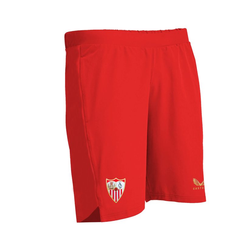 Sevilla FC Away Shorts 2023 2024 (1)