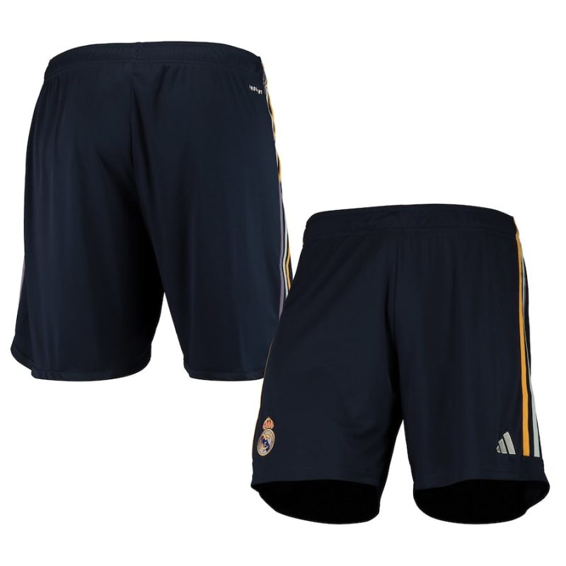 Real Madrid 2023 2024 Away Shorts (3)