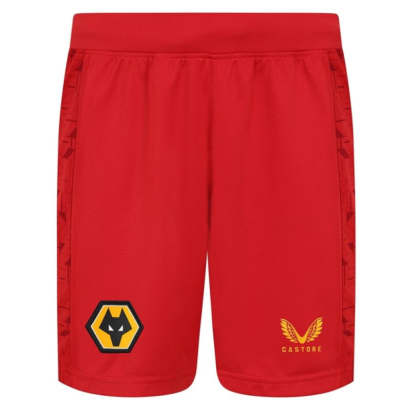 Wolverhampton Away Shorts 2023 2024 (1)