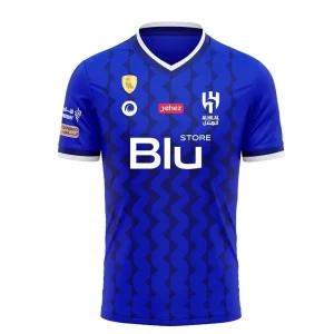 AL HILAL HEIMTRIKOT 2022 2023