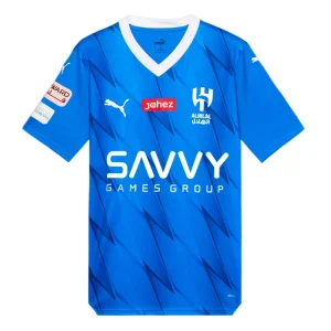 AL HILAL HEIMTRIKOT 2023 2024 KINDER