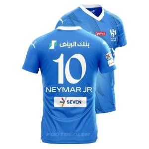 NEYMAR JR AL HILAL HEIMTRIKOT 2023 2024 (1)