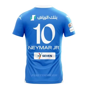 NEYMAR JR AL HILAL HEIMTRIKOT 2023 2024 (3)