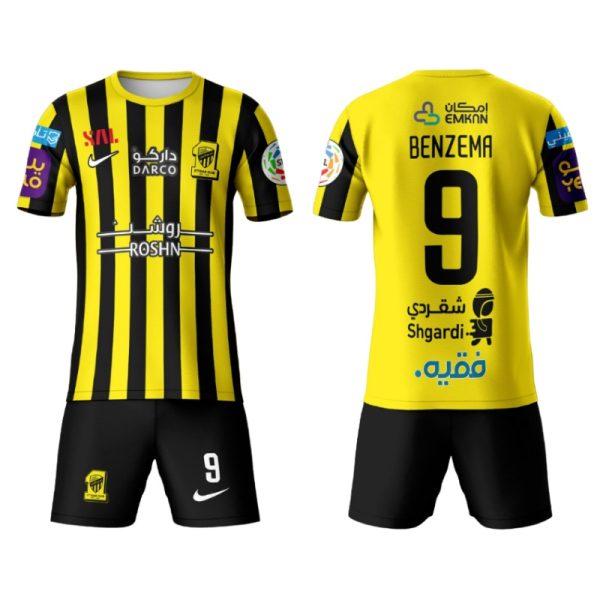 Maillot-Al-Ittihad-Benzema-Enfant-2022-2023-Domicile-1.jpg