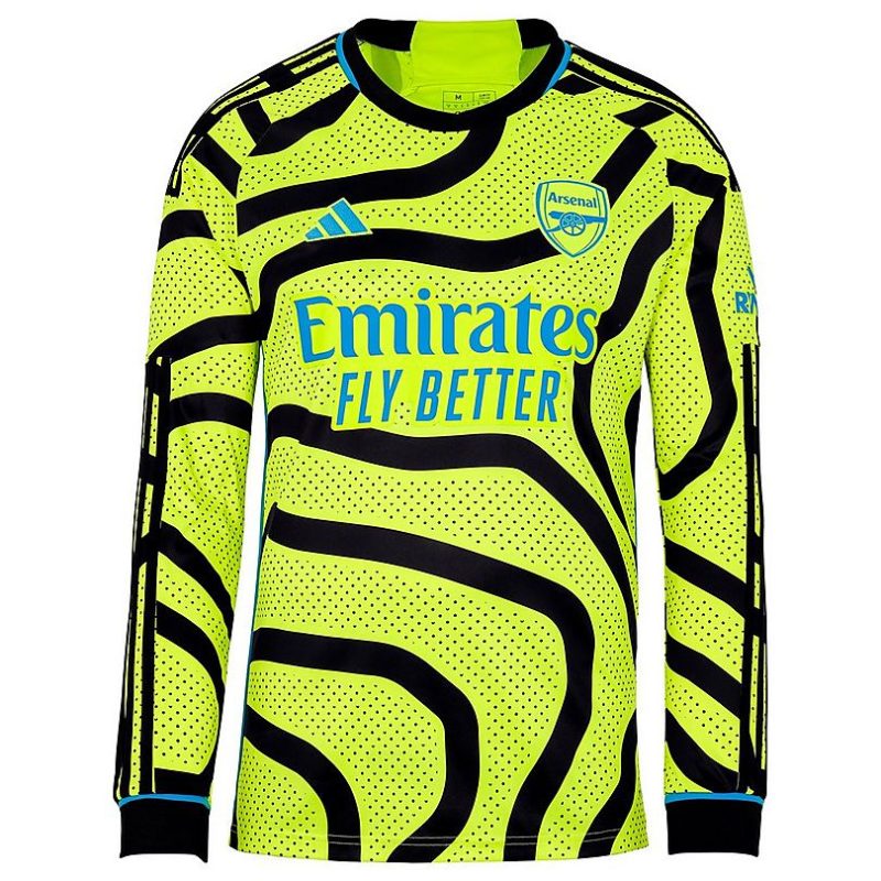 Shirt-Arsenal-2023-2024-Away-Long-Sleeves-1