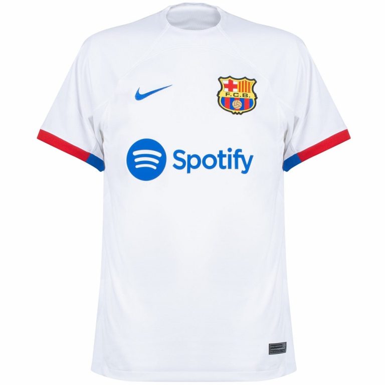 Barca Shirt 2023 2024 Away De Jong | Foot Dealer