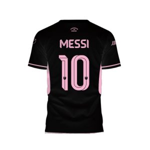 Inter Miami Messi Child Kit Shirt 2022 2023 Away (4)