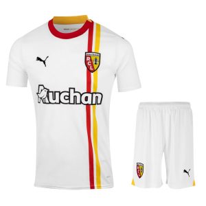 maillot rc lens or