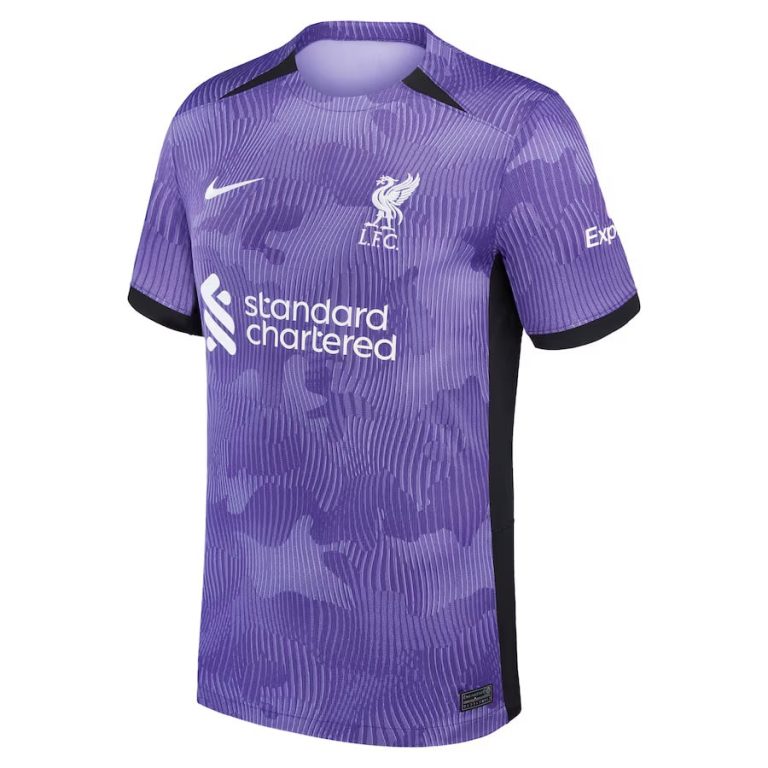 Liverpool montevideo hot sale kit