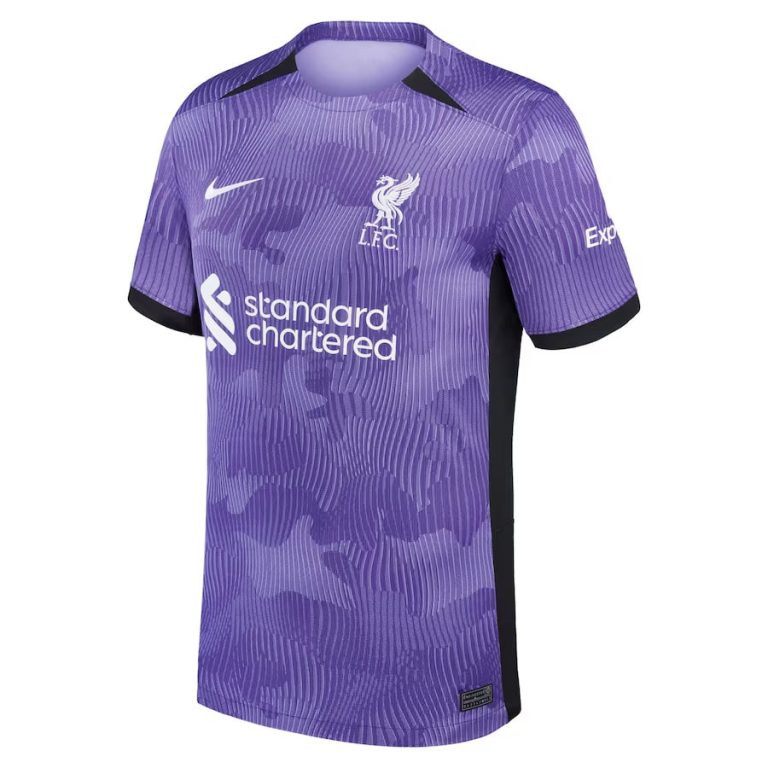 Maillot liverpool 2019 discount junior