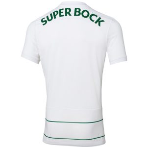 Sporting Away Match Shirt 2023 2024 (2)