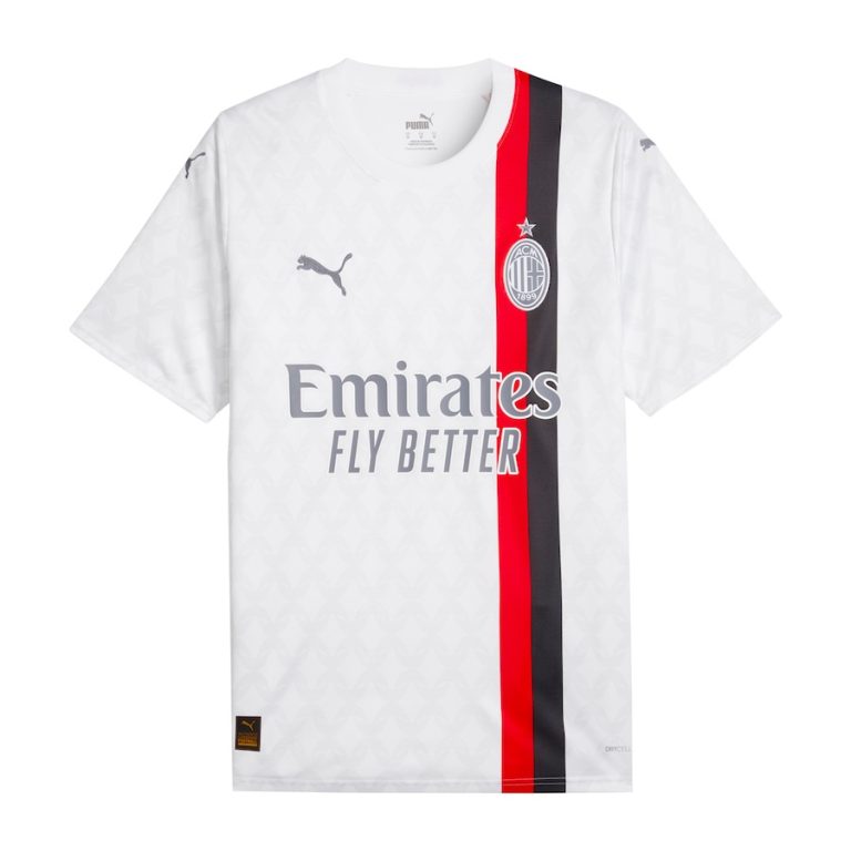 AC Milan Shirt 2023 2024 Away Foot Dealer