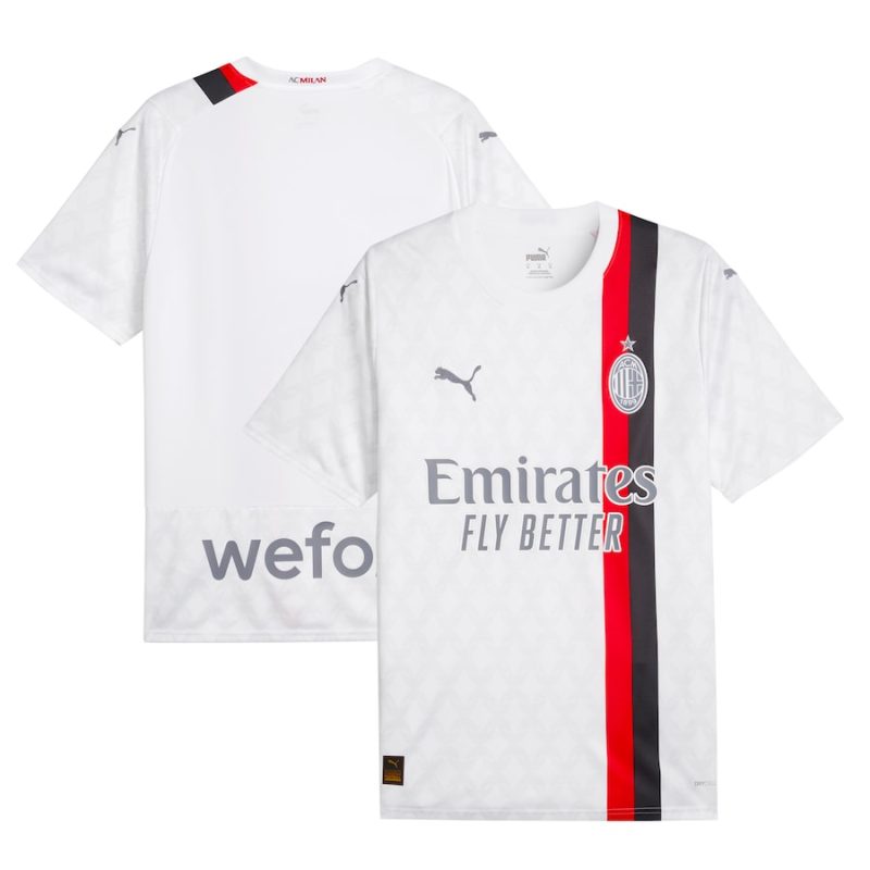 AC Milan Shirt 2023 2024 Away (3)