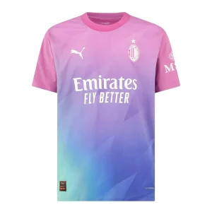 Terza maglia AC Milan 2023 2024