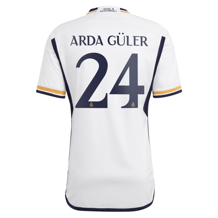 Real Madrid: El plan del Real Madrid con Arda Güler para 2024: más cerca  que nunca de su debut