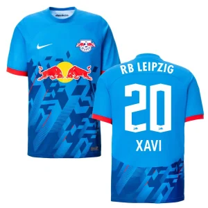 MAILLOT ENFANT RB LEIPZIG THIRD 2023 2024 XAVI