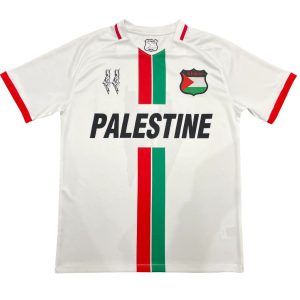 Maillot Palestine 2023 2024 Blanc (1)