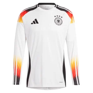 Deutschland Heimtrikot 2024 2025 Langarm