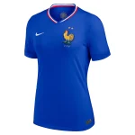 Maillot Equipe de France Domicile 2024 2025 Femme