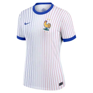 Maillot Equipe de France Exterieur 2024 2025 Femme