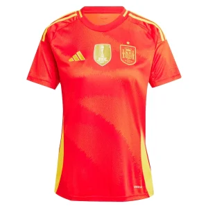 Maglia Spagna Home 2024 2025 Donna