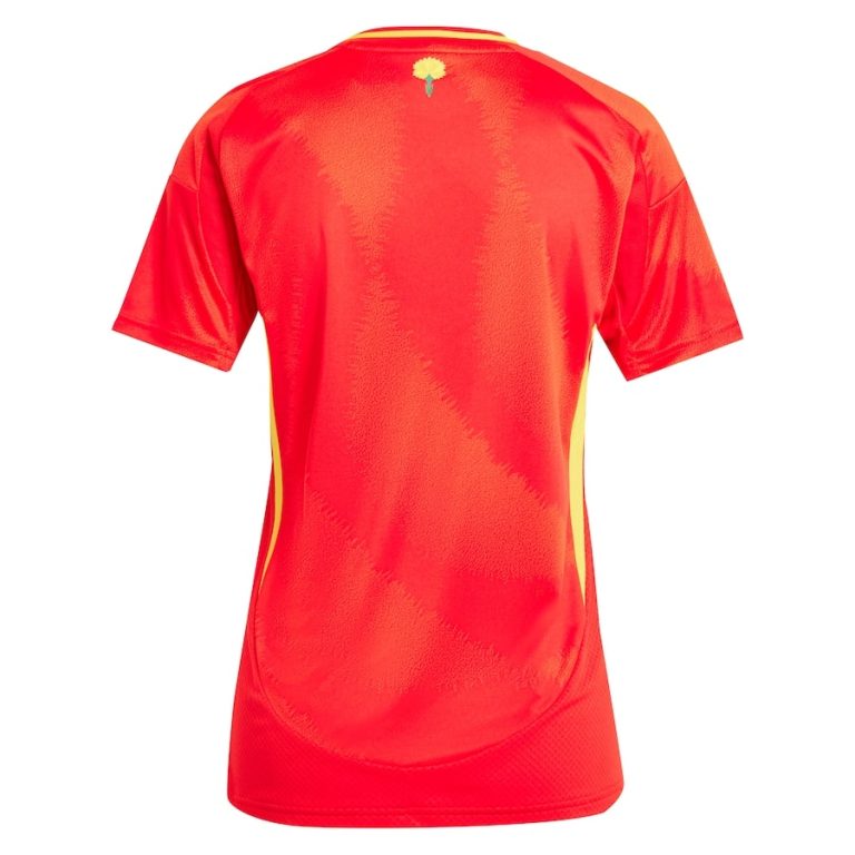 Camiseta Local España 2018/19 - Talla M - Adidas - Roja - Ocasion Buen Estado