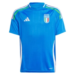 Camiseta Italia Local 2024 2025 Infantil