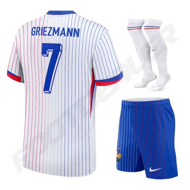 AnnonceMaillot Equipe De France Football - Trouvez le bon produit