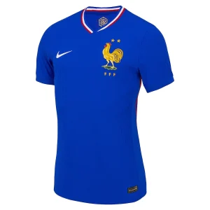 France Team Home Match Jersey 2024 2025