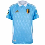 Maglia da trasferta Belgio 2024 2025