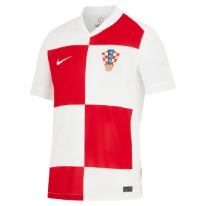 Maglia gara Home Croazia 2024 2025
