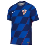 Croatia Away Match Jersey 2024 2025