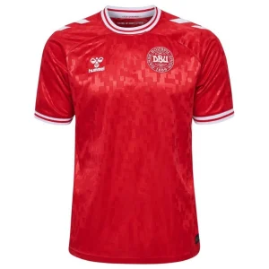 Dänemark Heimtrikot 2024 2025