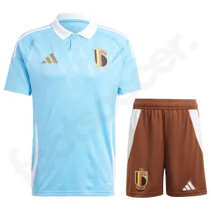 Maglia Home Bambino Belgio 2024 2025