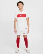 Türkiye Home Kit Kids Jersey 2024 2025