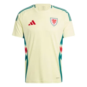 Wales Auswärtstrikot 2024 2025