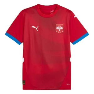 Maillot Serbie Domicile 2024 2025