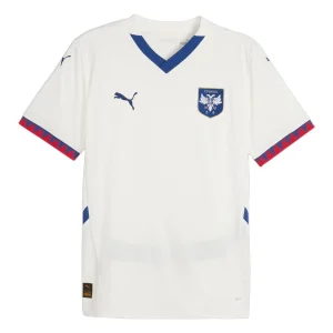 Maillot Serbie Exterieur 2024 2025