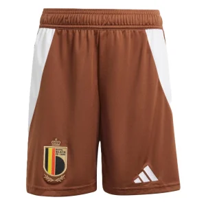 Pantaloncini da trasferta Belgio 2024 2025